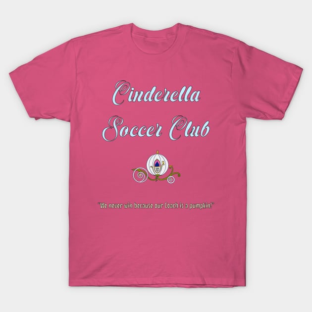 Cinderella coach shirt deals